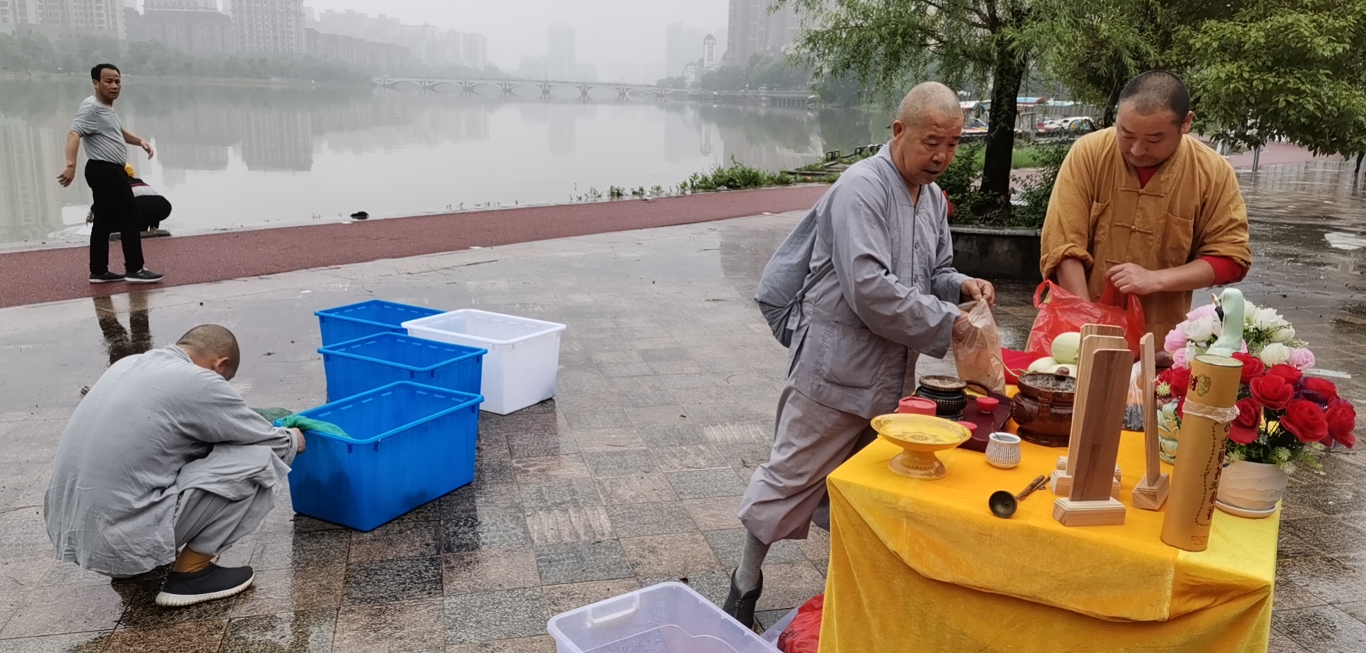 顺发2468准提菩萨圣诞日法会圆满